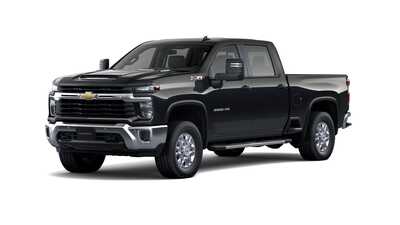 2026 Chevrolet 2500 Crew Cab, $66934.0. Photo 1