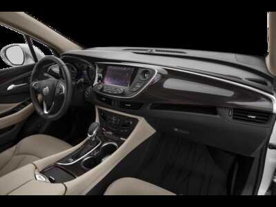 2020 Buick Envision, $0. Photo 11