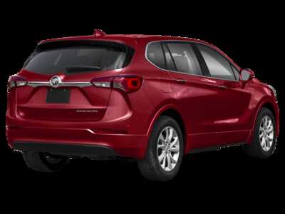 2020 Buick Envision, $0. Photo 2