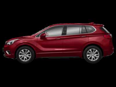 2020 Buick Envision, $0. Photo 3