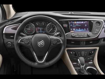 2020 Buick Envision, $0. Photo 4