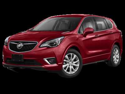 2020 Buick Envision, $0. Photo 1