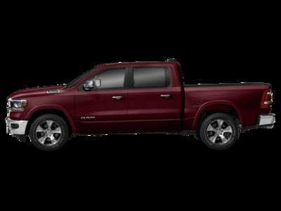 2021 RAM 1500 Crew Cab, $34889.0. Photo 3