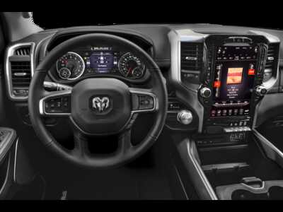 2021 RAM 1500 Crew Cab, $34889.0. Photo 4