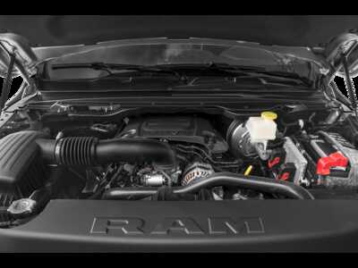 2021 RAM 1500 Crew Cab, $34889.0. Photo 8