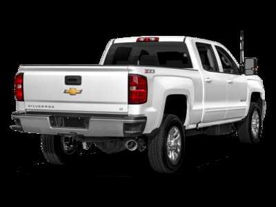 2018 Chevrolet 2500 Crew Cab, $35159.0. Photo 2