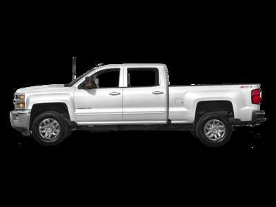 2018 Chevrolet 2500 Crew Cab, $35159.0. Photo 3