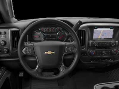 2018 Chevrolet 2500 Crew Cab, $35159.0. Photo 4