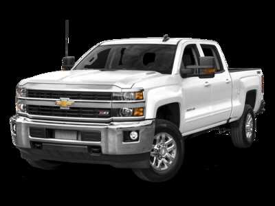 2018 Chevrolet 2500 Crew Cab, $35159.0. Photo 1