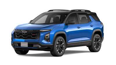 2027 Chevrolet Equinox, $40294.0. Photo 1