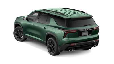 2027 Chevrolet Traverse, $50879.0. Photo 2