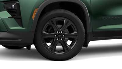 2027 Chevrolet Traverse, $50879.0. Photo 4