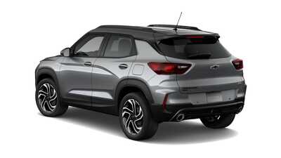 2026 Chevrolet TrailBlazer, $32759.0. Photo 2