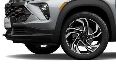 2026 Chevrolet TrailBlazer, $32759.0. Photo 4