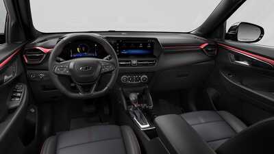 2026 Chevrolet TrailBlazer, $32759.0. Photo 5