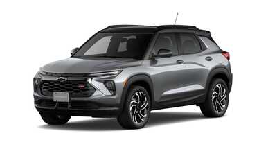 2026 Chevrolet TrailBlazer, $32759.0. Photo 1
