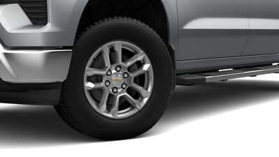2026 Chevrolet 1500 Crew Cab, $54494.0. Photo 4