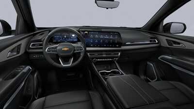 2027 Chevrolet Traverse, $48104.0. Photo 5
