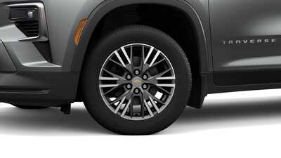 2027 Chevrolet Traverse, $45679.0. Photo 4