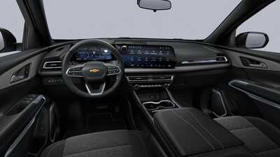 2027 Chevrolet Traverse, $45679.0. Photo 5