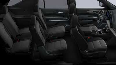 2027 Chevrolet Traverse, $45679.0. Photo 7