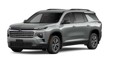 2027 Chevrolet Traverse, $45679.0. Photo 1