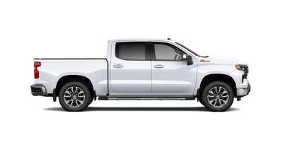 2026 Chevrolet Silverado 1500, $55274.0. Photo 3