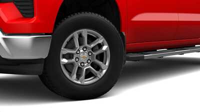 2026 Chevrolet Silverado 1500, $56464.0. Photo 4