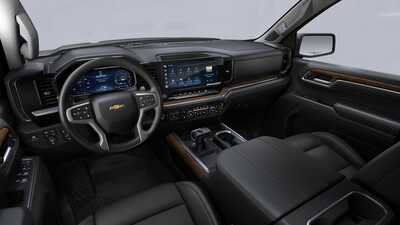 2026 Chevrolet Silverado 1500, $56464.0. Photo 5