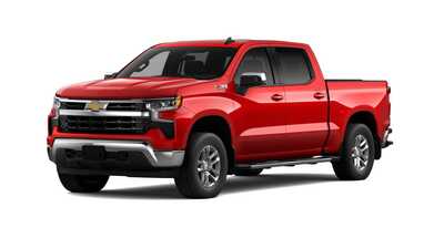 2026 Chevrolet Silverado 1500, $56464.0. Photo 1