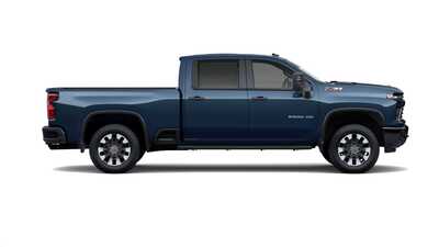2026 Chevrolet 2500 Crew Cab, $60324.0. Photo 3