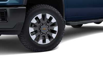 2026 Chevrolet 2500 Crew Cab, $60324.0. Photo 4