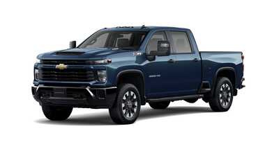 2026 Chevrolet 2500 Crew Cab, $60324.0. Photo 1