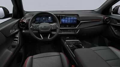2027 Chevrolet Equinox, $39529.0. Photo 5