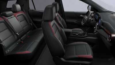 2027 Chevrolet Equinox, $39529.0. Photo 6