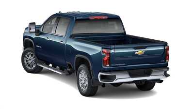2026 Chevrolet 2500 Crew Cab, $74014.0. Photo 2