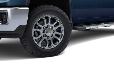 2026 Chevrolet 2500 Crew Cab, $74014.0. Photo 4