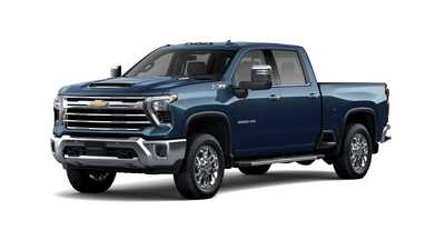 2026 Chevrolet 2500 Crew Cab, $74014.0. Photo 1