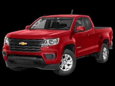 2021 Chevrolet Colorado Ext Cab, $29159.0. Photo 1