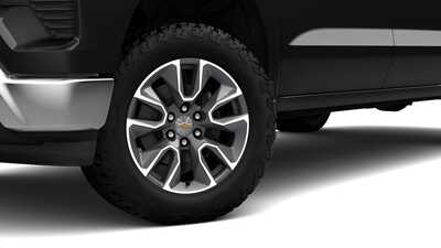 2026 Chevrolet 1500 Crew Cab, $53619.0. Photo 4