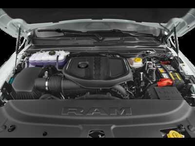 2027 RAM 1500 Crew Cab, $90244.0. Photo 8