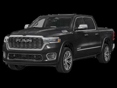 2027 RAM 1500 Crew Cab, $90244.0. Photo 1