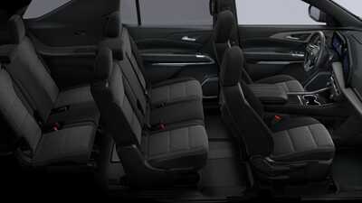 2027 Chevrolet Traverse, $51574.0. Photo 7