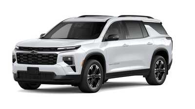 2027 Chevrolet Traverse, $51574.0. Photo 1