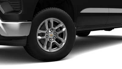 2026 Chevrolet Silverado 1500, $52304.0. Photo 4