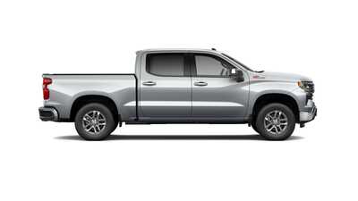 2026 Chevrolet Silverado 1500, $52304.0. Photo 3