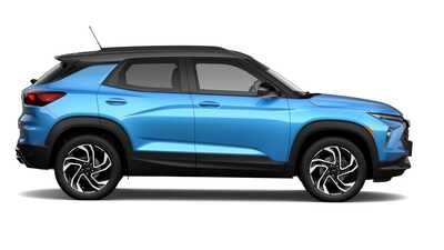2026 Chevrolet TrailBlazer, $32589.0. Photo 3