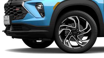 2026 Chevrolet TrailBlazer, $32589.0. Photo 4