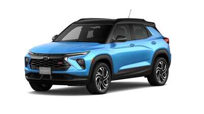 2026 Chevrolet TrailBlazer, $32589.0. Photo 1