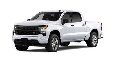 2026 Chevrolet 1500 Crew Cab, $44109.0. Photo 1